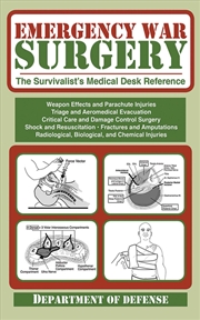 Buy Emergency War Surgery