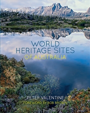 Buy World Heritage Sites of Australia