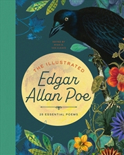 Buy Illustrated Edgar Allan Poe