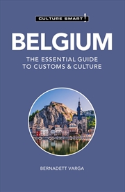 Buy Belgium - Culture Smart!