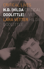 Buy H.D. :Hilda Doolittle