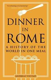 Buy Dinner in Rome