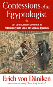Buy Confessions of an Egyptologist