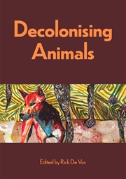 Buy Decolonising Animals