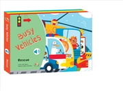 Buy Busy Vehicles: Rescue