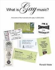 Buy What is GAY music?