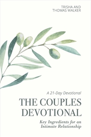 Buy The Couples Devotional