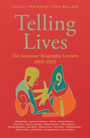 Buy Telling Lives
