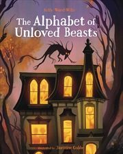 Buy Alphabet of Unloved Beasts