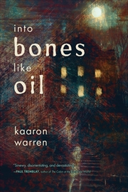 Buy Into Bones like Oil