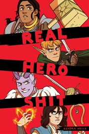 Buy Real Hero Shit