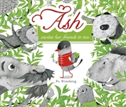 Buy Ash invites her friends to tea