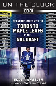 Buy On the Clock: Toronto Maple Leafs