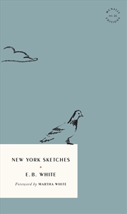 Buy New York Sketches