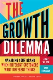 Buy The Growth Dilemma