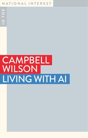 Buy Living with AI