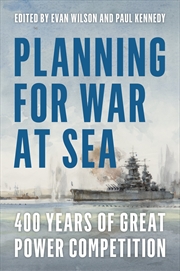Buy Planning for War at Sea