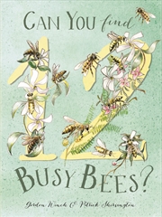 Buy Can You Find 12 Busy Bees?