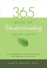 Buy 365 Days of Understanding Your Grief