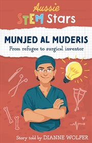 Buy Aussie STEM Stars: Munjed Al Muderis