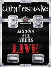 Buy Access All Areas - Live