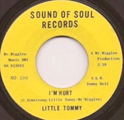 Buy I'm Hurt B/W Lov'H