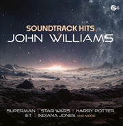 Buy John Williams Soundtrack Hits - Limited Edition