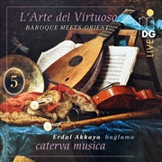 Buy Baroque Meets Orient