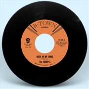 Buy Back In My Arms B/W I Can't Help But Love You