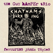 Buy Chatham's Burning