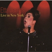 Buy Live In New York