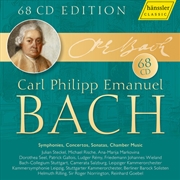 Buy Carl Philipp Emanuel Bach - Edition