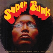 Buy Super Funk: 12 Rare Funky 70S Jams From Afro