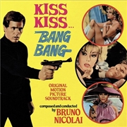 Buy Kiss Kiss Bang Bang - Clear Yellow Vinyl