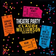 Buy Claude Williamson Quartet