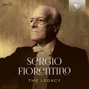 Buy Sergio Fiorentino - The Legacy