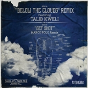 Buy Below The Clouds (Remix) B/W Get Shot (Remix)