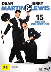 Buy Martin And Lewis | 15 Film Collection