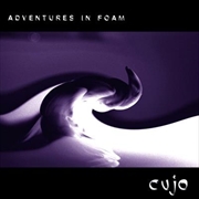 Buy Adventures In Foam (2025 Vinyl Reissue) - White Vinyl