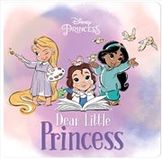 Buy Dear Little Princess (Disney: Deluxe Board Book)