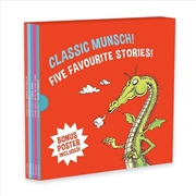 Buy Classic Munsch Box Set