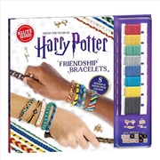Buy Harry Potter: Friendship Bracelets (Klutz)