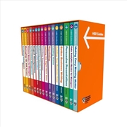 Buy Harvard Business Review Guides Ultimate Boxed Set :16 Books