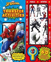 Buy Spider-Man: Transfer Activities (Marvel)