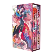 Buy The Book of Tea Duology Set