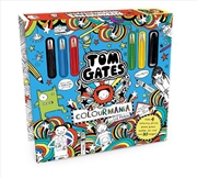 Buy Tom Gates: Colourmania