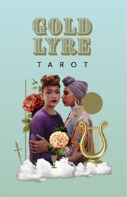Buy Gold Lyre Tarot