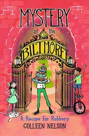 Buy A Recipe for Robbery