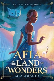 Buy Afia in the Land of Wonders