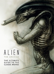 Buy Alien - The Archive